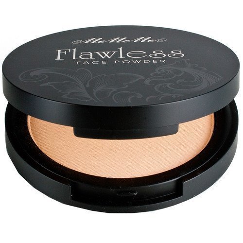 MeMeMe Flawless Pressed Powder Natural