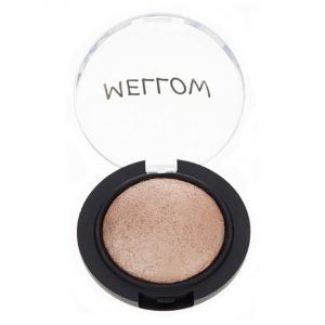 Mellow Cosmetics Baked Eyeshadow Various Shades Peach