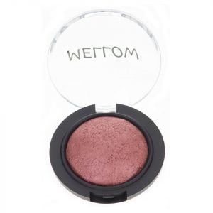 Mellow Cosmetics Baked Eyeshadow Various Shades Plum