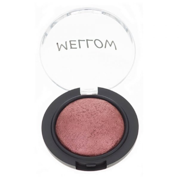 Mellow Cosmetics Baked Eyeshadow Various Shades Plum