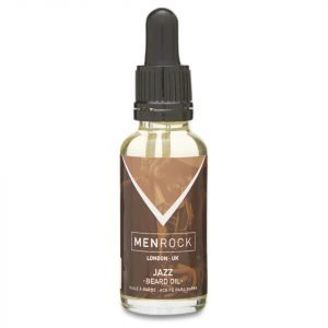 Men Rock Beard Oil Jazz