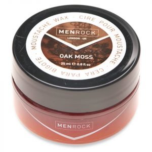 Men Rock Oak Moss Moustache Wax 25 Ml