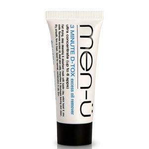 Men-Ü Buddy D-Tox Deep Clean Clay Mask Tube 15 Ml