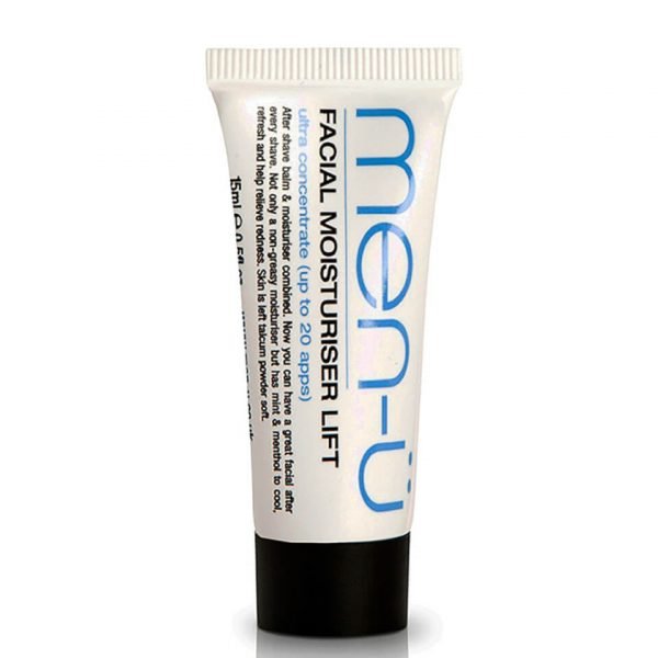 Men-Ü Buddy Facial Moisturiser Lift Tube 15 Ml