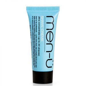 Men-Ü Buddy Shave Crème Tube 15 Ml