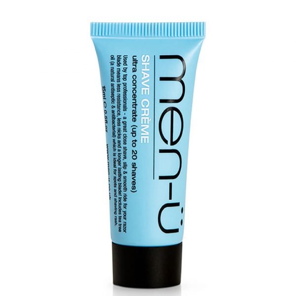 Men-Ü Buddy Shave Crème Tube 15 Ml