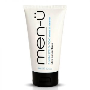 Men-Ü D-Tox Deep Clean Clay Mask 100 Ml