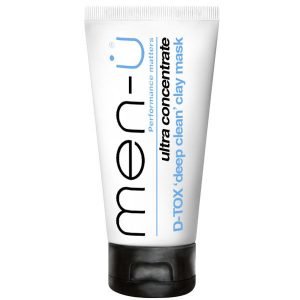 Men-Ü D-Tox Deep Clean Clay Mask 100 Ml Discontinued