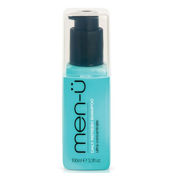 Men-Ü Daily Refresh Shampoo 100 Ml