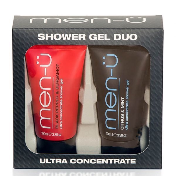 Men-Ü Shower Gel Duo