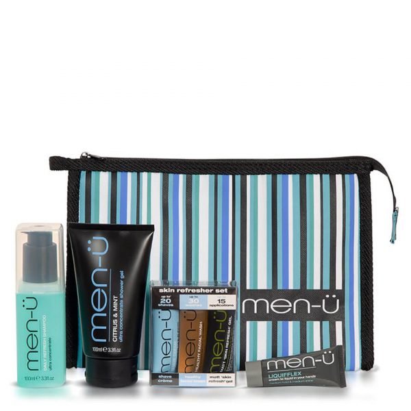 Men-Ü Travel Kit