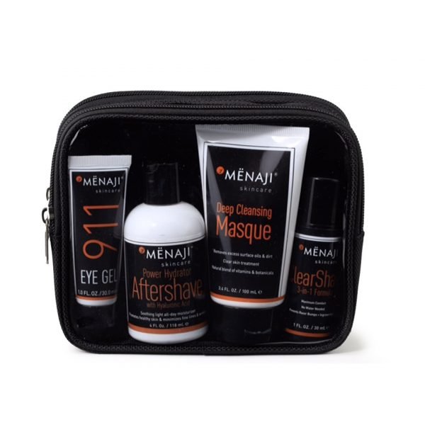 Menaji David Expandable Dopp Kit Medium