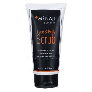 Menaji Face & Body Scrub 5.75oz. / 170 Ml