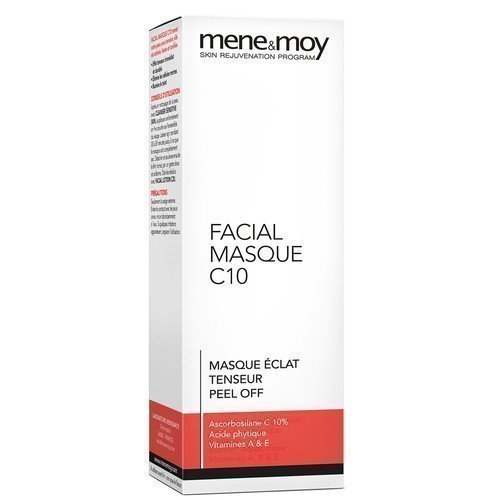 Mene&moy Facial Masque C10 Peel Off