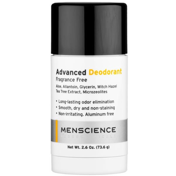 Menscience Advanced Deodorant 73.6 G
