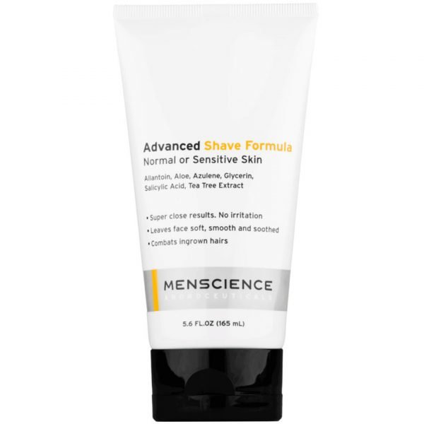 Menscience Advanced Shave Formula 170 G