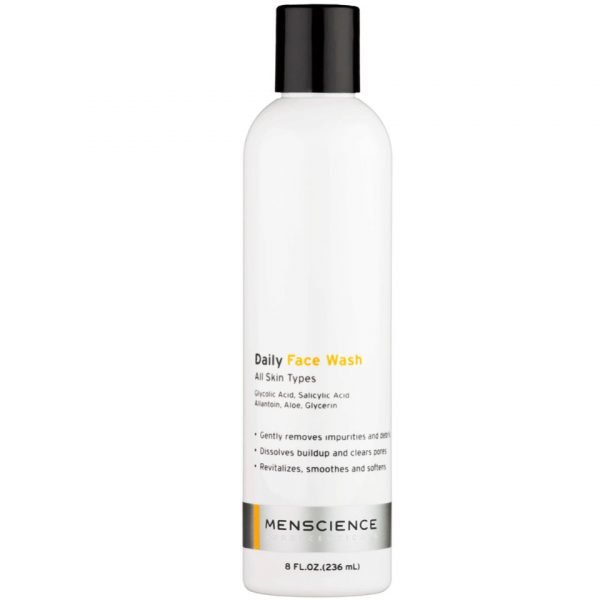 Menscience Daily Face Wash 236 Ml