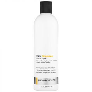 Menscience Daily Shampoo 354 Ml