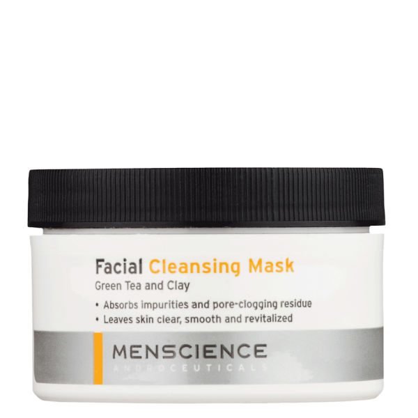 Menscience Facial Cleansing Mask 130 Ml