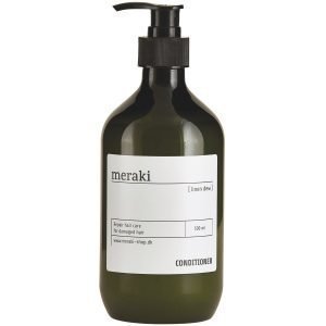 Meraki Linen Dew Korjaava Hoitoaine 500 Ml