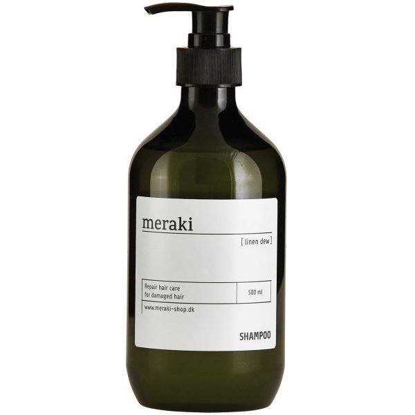 Meraki Linen Dew Shampoo 500 Ml