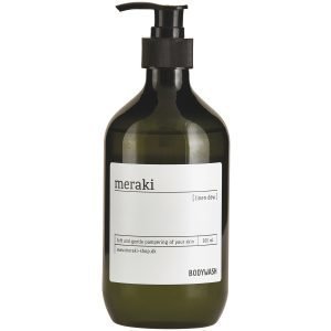 Meraki Linen Dew Suihkuvoide 500 Ml