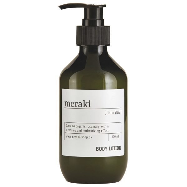 Meraki Linen Dew Vartalovoide 300 Ml