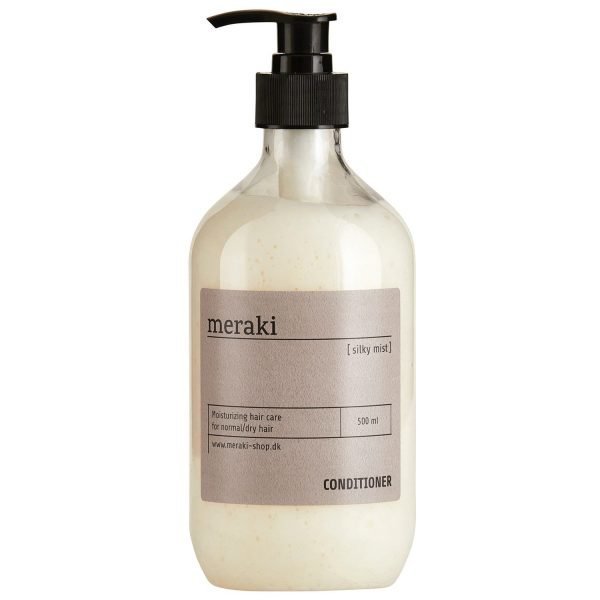 Meraki Silky Mist Kosteuttava Hoitoaine 500 Ml