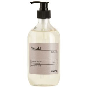 Meraki Silky Mist Shampoo 500 Ml