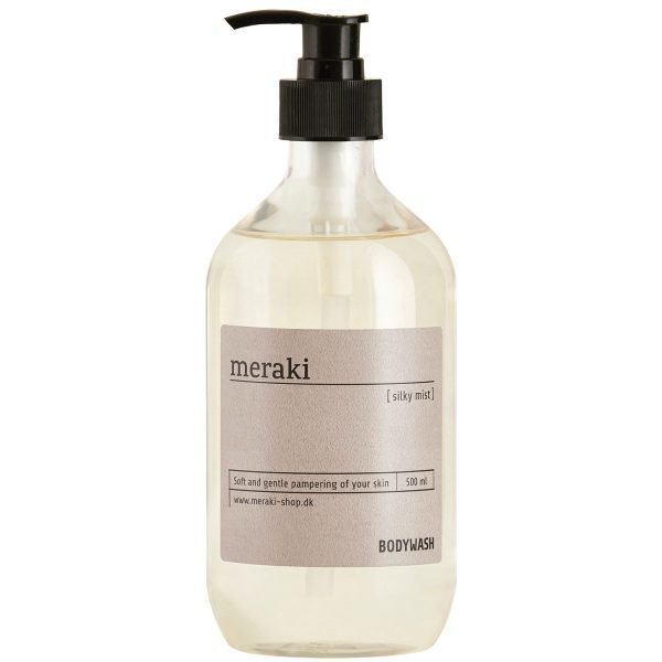 Meraki Silky Mist Suihkuvoide 500 Ml