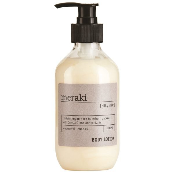 Meraki Silky Mist Vartalovoide 300 Ml