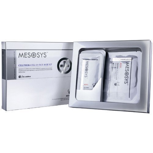 Mesosys Cellthera Cell O2 Face Mask Kit