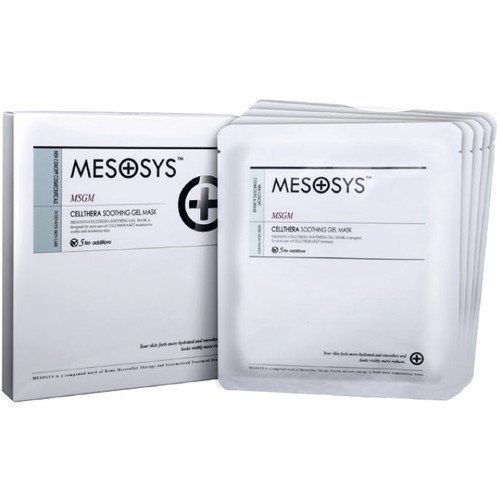 Mesosys MSGM Cellthera Soothing Gel Mask