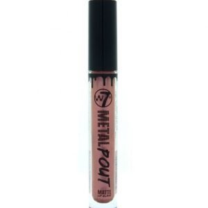 Metal Pout Matte Lips Goldilocks Huulikiilto