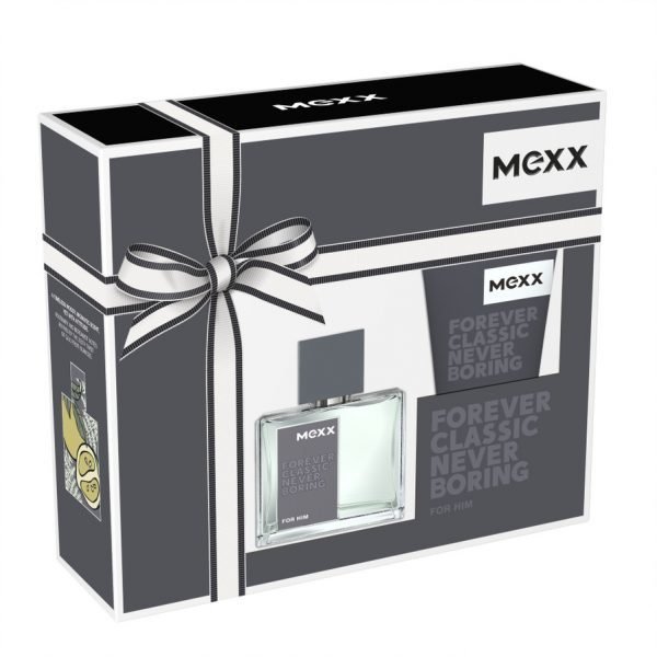 Mexx Edt 30 Ml +SG 50 Ml Lahjapakkaus Miehelle