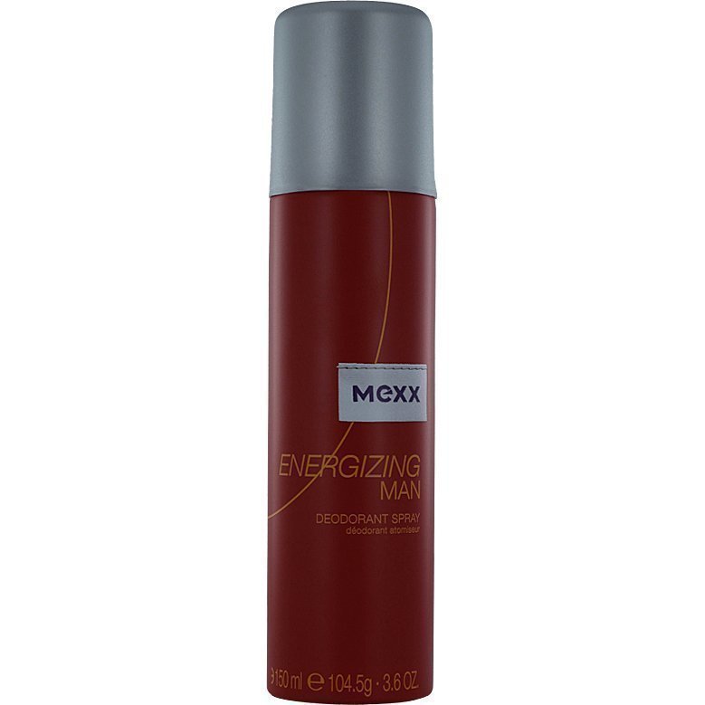 Mexx Energizing Man Deospray Deospray 150ml