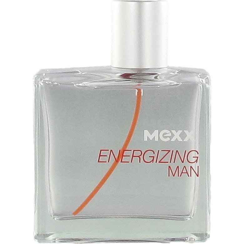 Mexx Energizing Man EdT EdT 50ml