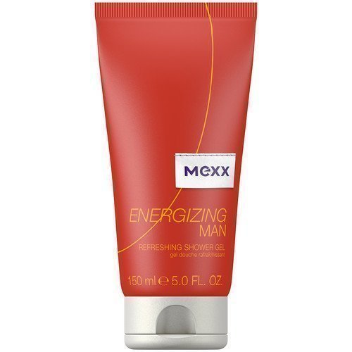 Mexx Energizing Man Shower Gel