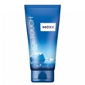 Mexx Ice Touch M Shower Gel 150 Ml Suihkugeeli