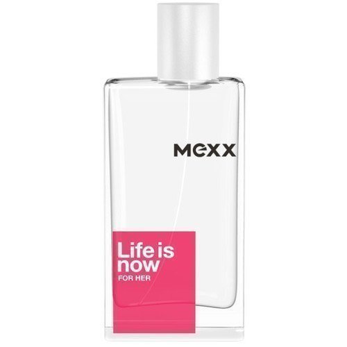 Mexx Life Is Now For Her EdP 50 ml