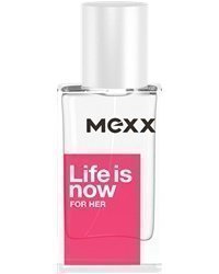 Mexx Life Is Now For Her EdT 50ml
