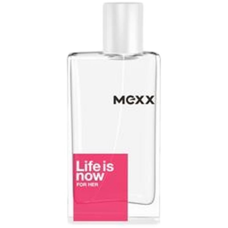 Mexx Life Is Now For Her EdT EdT 50ml