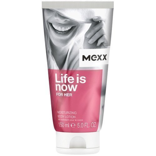 Mexx Life Is Now For Her Moisturizing Body Lotion