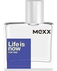 Mexx Life Is Now For Him EdT 30ml