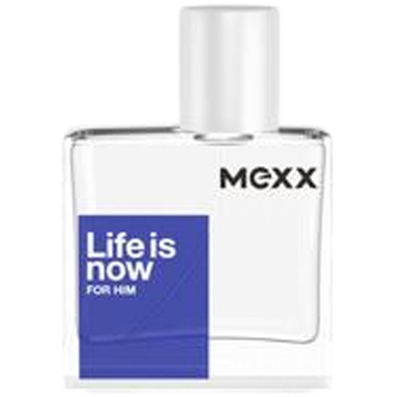 Mexx Life Is Now For Him EdT EdT 30ml