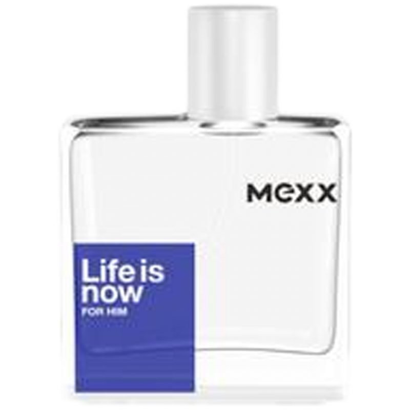 Mexx Life Is Now For Him EdT EdT 50ml