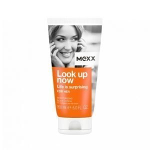 Mexx Look Up Now For Her Bodylotion 150 Ml