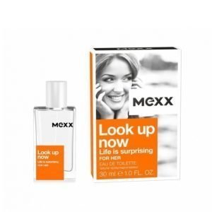 Mexx Look Up Now For Her Edt 30 Ml Hajuvesi