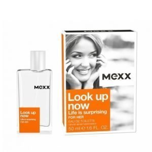 Mexx Look Up Now For Her Edt 50 Ml Hajuvesi