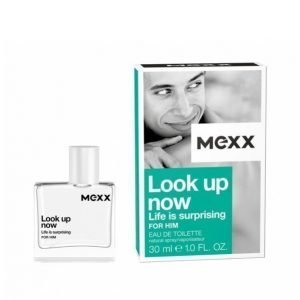 Mexx Look Up Now For Him Edt 30 Ml Hajuvesi